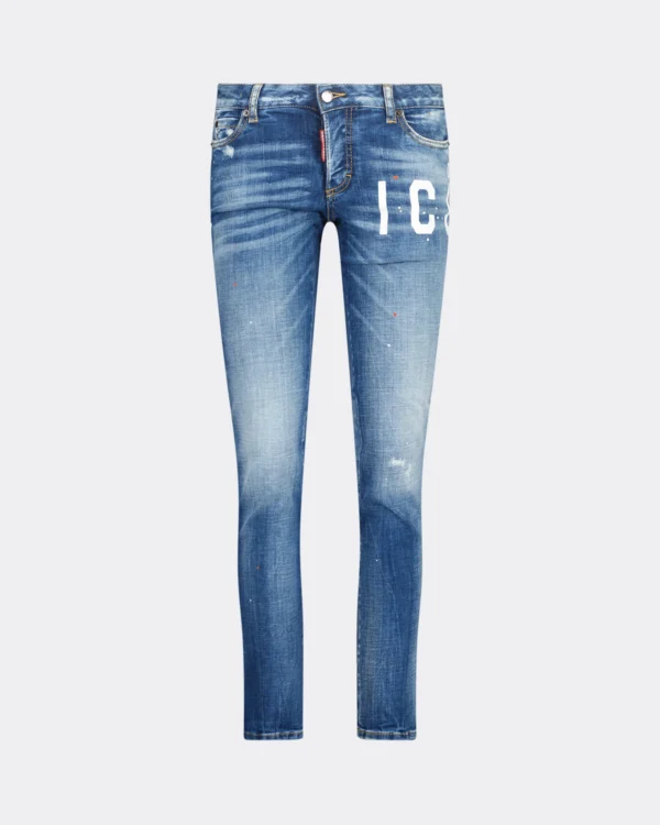 Dsquared Icon Jennifer Jeans