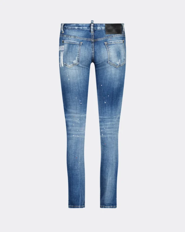 Dsquared Icon Jennifer Jeans - Image 2