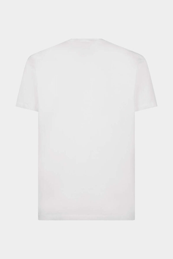 Dsquared Icon Scribble T-Shirt - Image 4