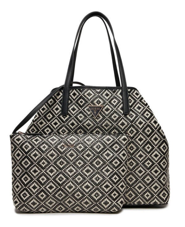 Guess Vikky I I Large Tote Bag - Image 2
