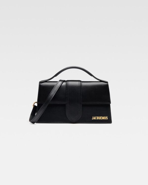 Jackmus The Large Bambino Crossbody Flap Bag