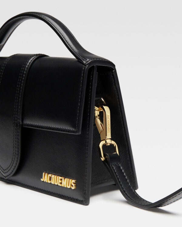 Jackmus The Large Bambino Crossbody Flap Bag - Image 4