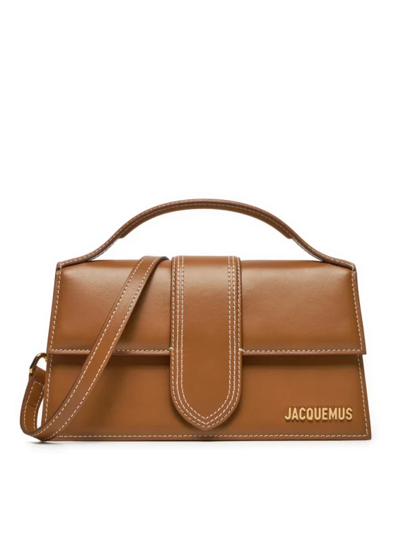 Jackmus The Large Bambino Crossbody Flap Bag - Image 8