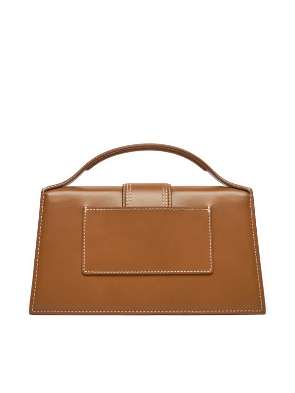 Jackmus The Large Bambino Crossbody Flap Bag - Image 9