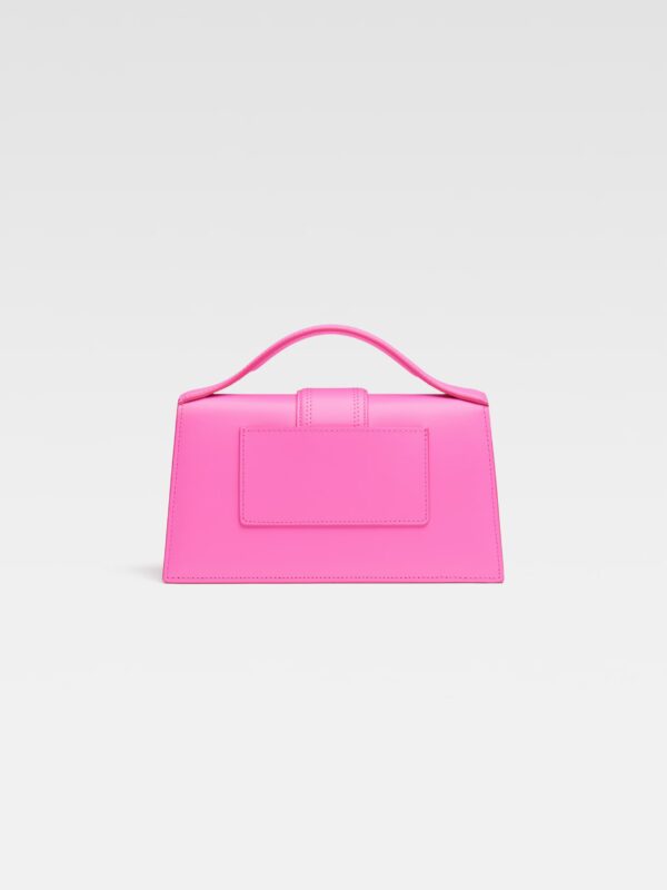 Jackmus The Large Bambino Crossbody Flap Bag - Image 13