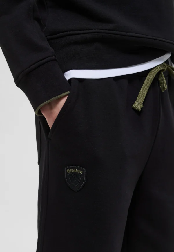 Blauer Fleece Shorts - Image 5
