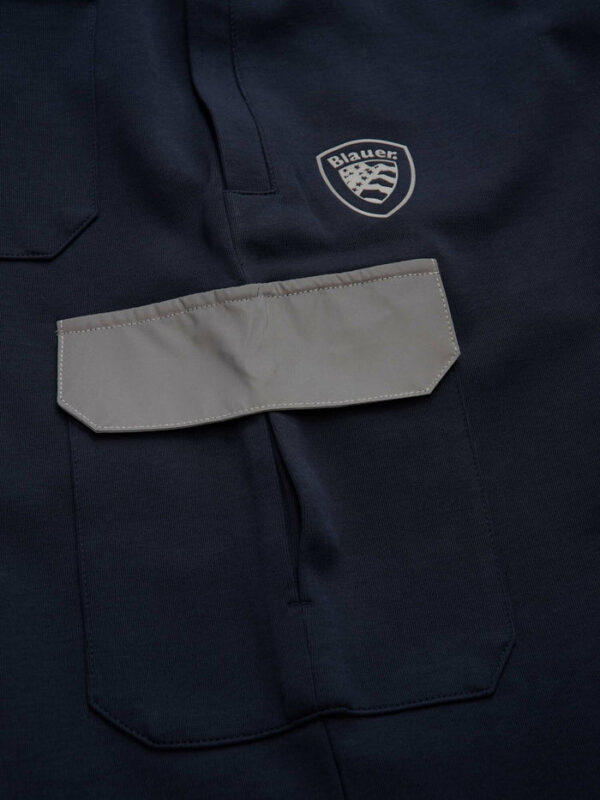 Blauer Shorts - Image 5