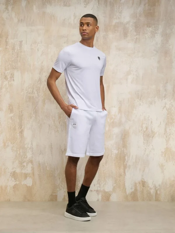Blauer Fleece Shorts - Image 3