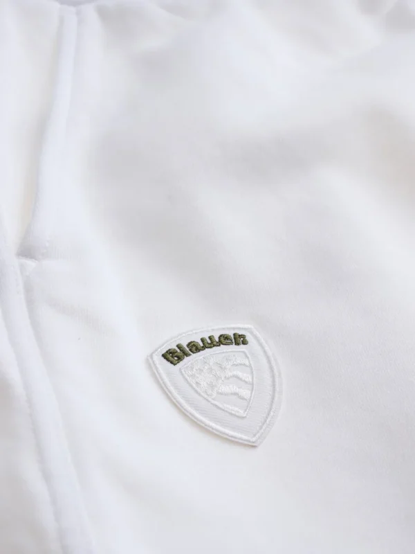 Blauer Fleece Shorts - Image 4