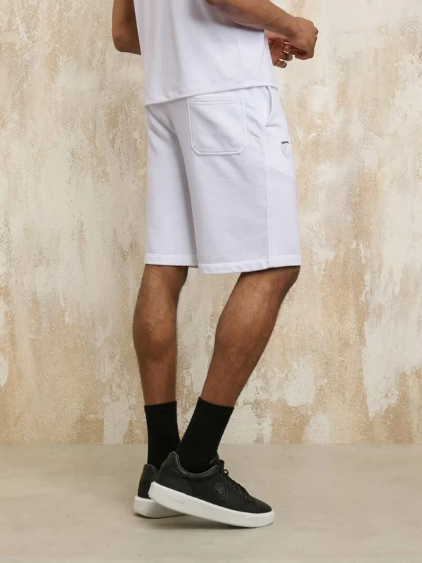 Blauer Fleece Shorts - Image 2