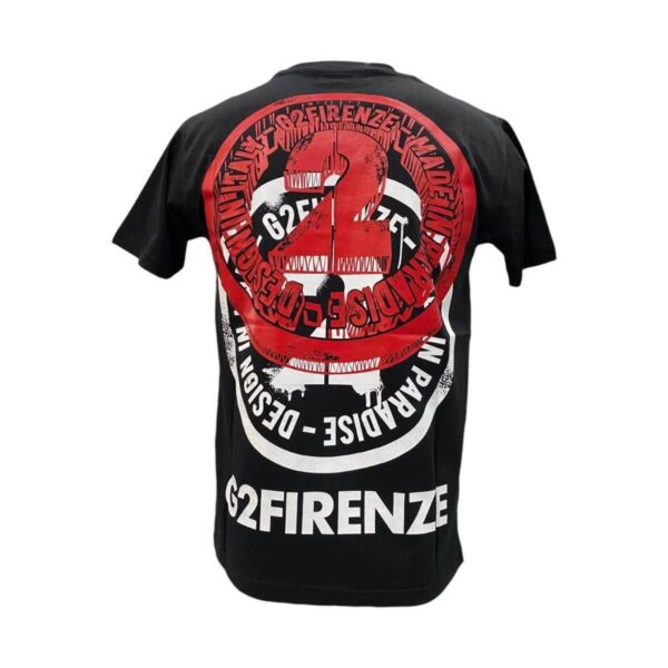 G2 Firenze Doppio Logo T-Shirt - Image 4