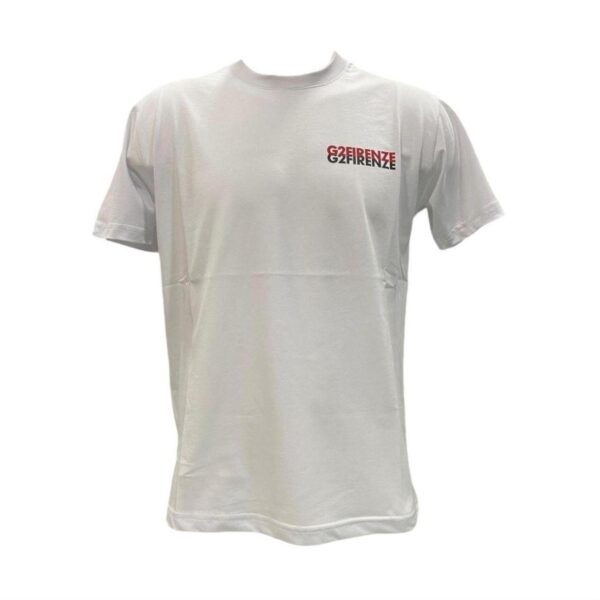 G2 Firenze Doppio Logo T-Shirt