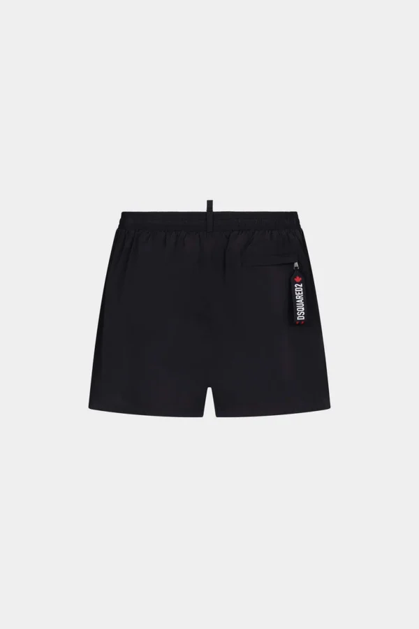 Dsquared Midi Boxer Swimsuit - Image 2