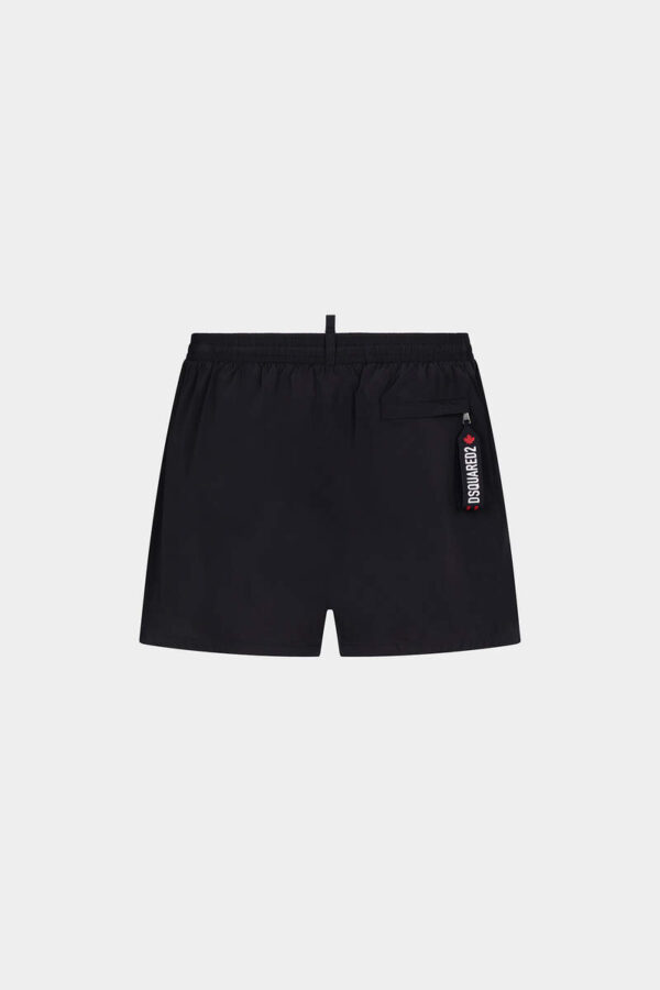 Dsquared Midi Boxer Swimsuit - Image 2