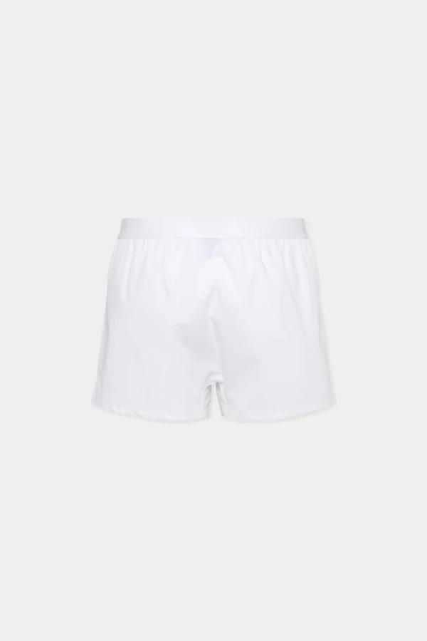 Dsquared Midi Boxer Swimsuit - Image 2
