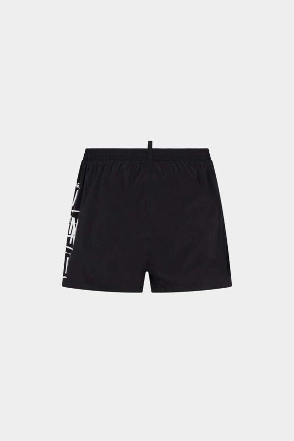 Dsquared Midi Boxer Swimsuit - Image 2