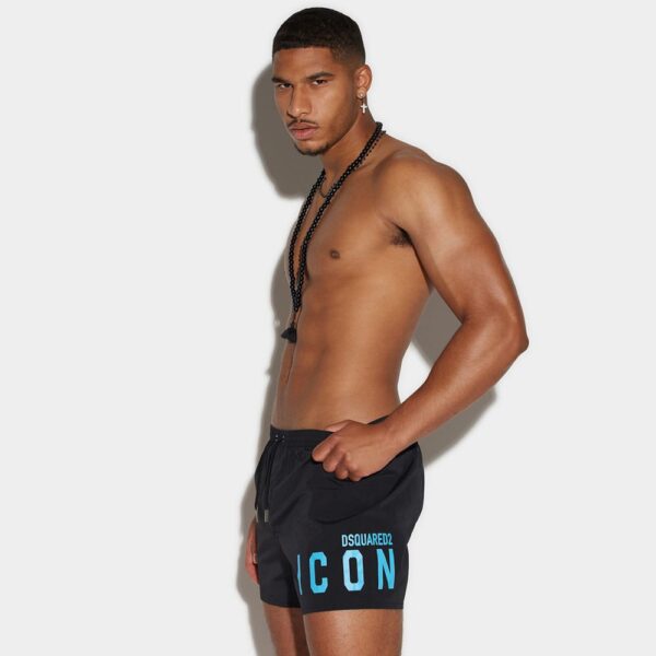 Dsquared2 Icon Swim Shorts - Image 3