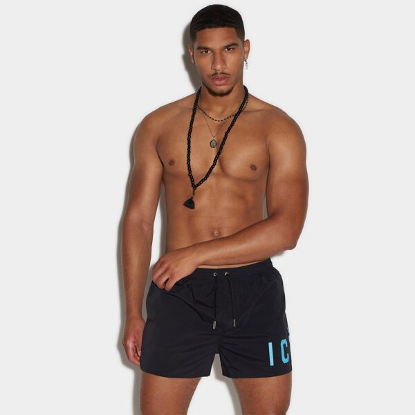 Dsquared2 Icon Swim Shorts - Image 4