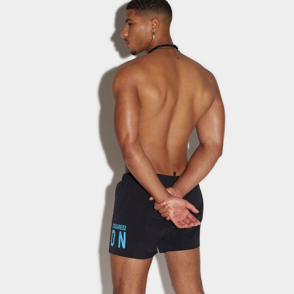 Dsquared2 Icon Swim Shorts - Image 2