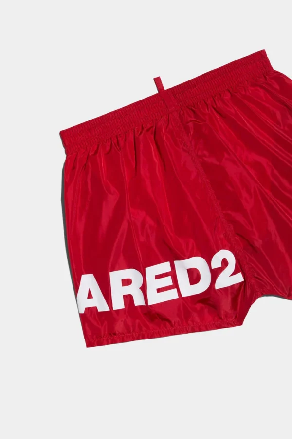 Dsquared Midi Boxer Swimsuit - Image 4