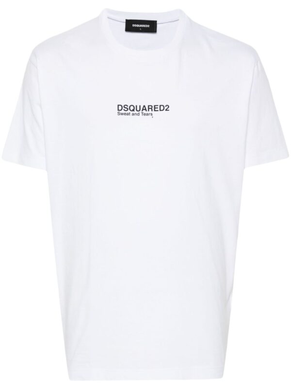 Dsquared Cool Fit Tee T-Shirt - Image 4