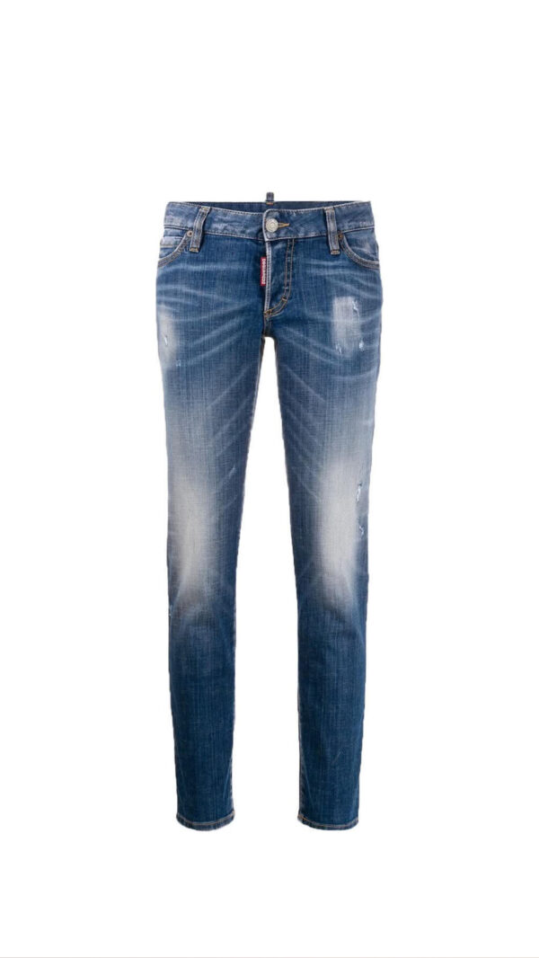 Dsquared Cool Girl Cropped Jeans