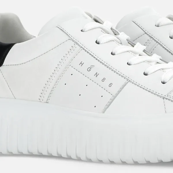 Hogan H-Stripes Sneakers - Image 5