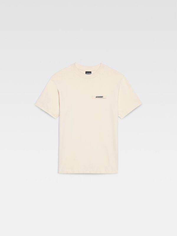Jacquemus The Gros Grain T-Shirt