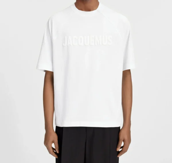 Jacquemus The Typo T-Shirt