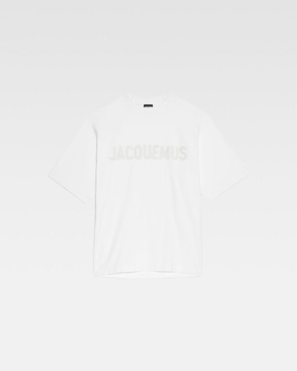 Jacquemus The Typo T-Shirt - Image 3
