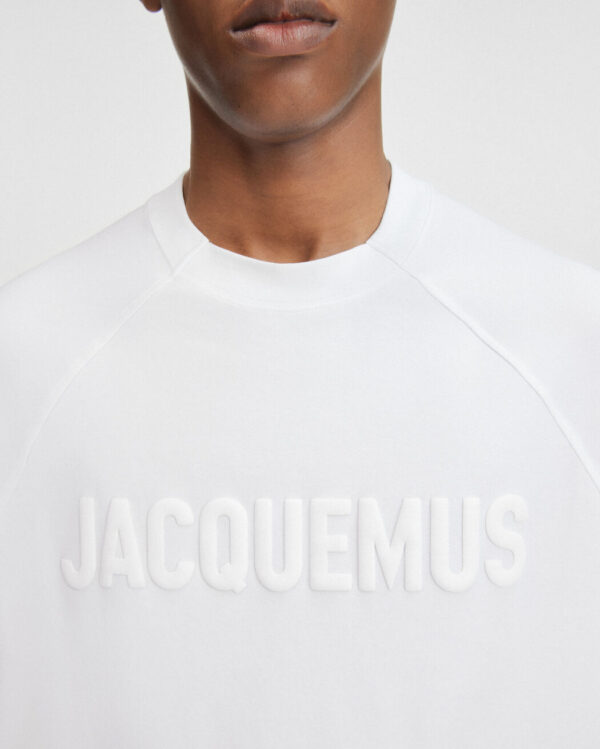 Jacquemus The Typo T-Shirt - Image 4