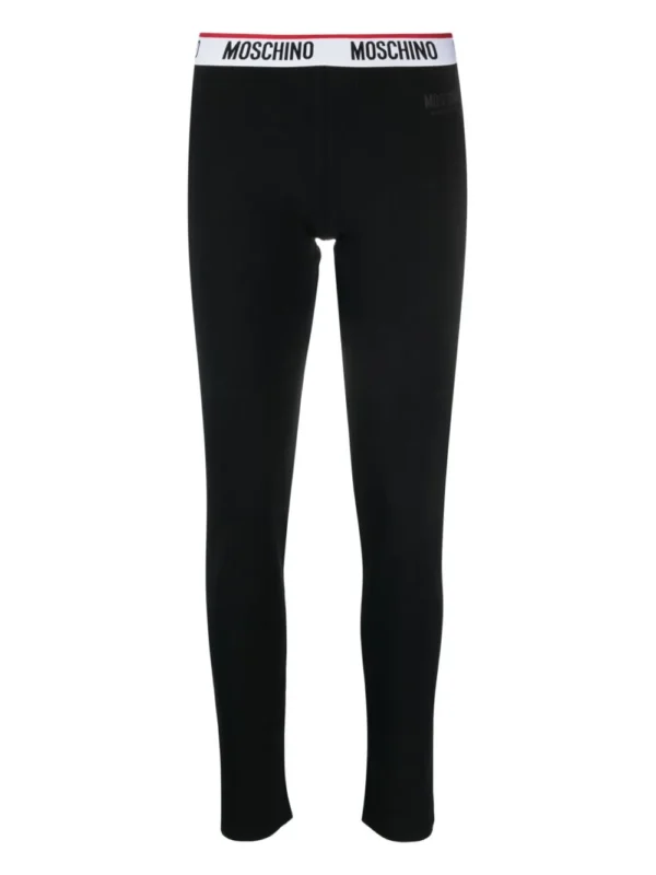 Moschino Underwear Leggings - Image 4