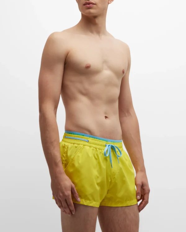 Moschino Swimwear Bermuda Shorts - Image 3