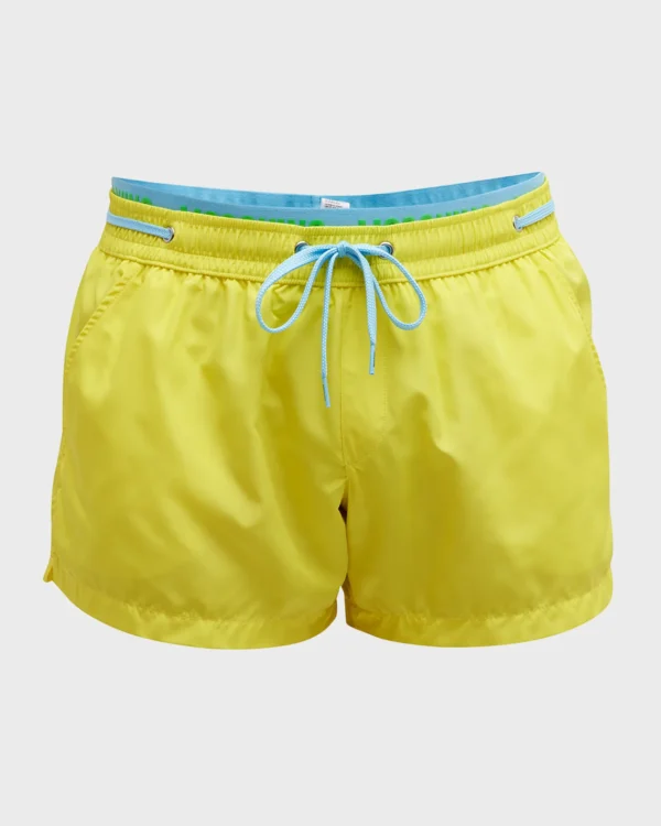 Moschino Swimwear Bermuda Shorts