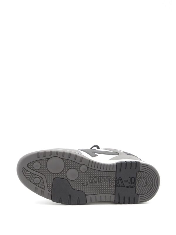 Off-White Out Of Office Calf Leather Sneakers - Image 13