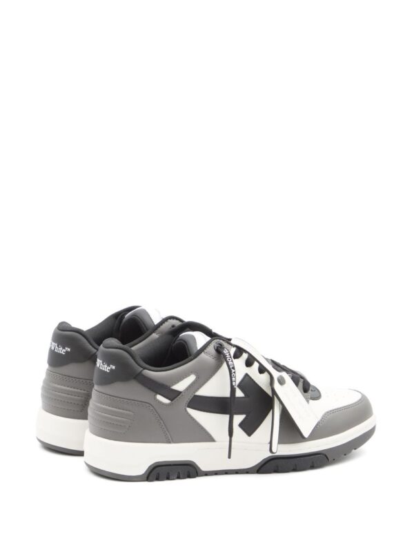 Off-White Out Of Office Calf Leather Sneakers - Image 11