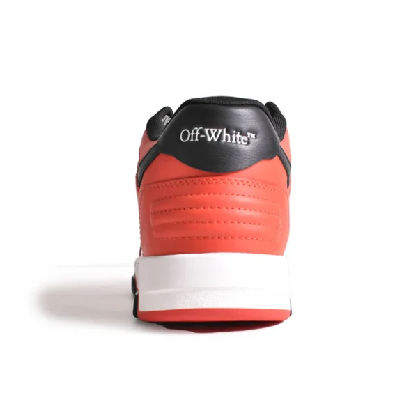 Off-White Out Of Office Calf Leather Sneakers - Image 7