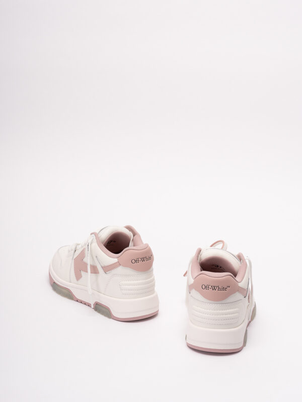 Off-White Out Of Office Calf Leather Sneakers - Image 2