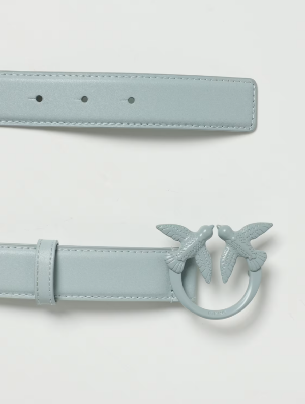 Pinko Leather Belt 3cm - Image 6