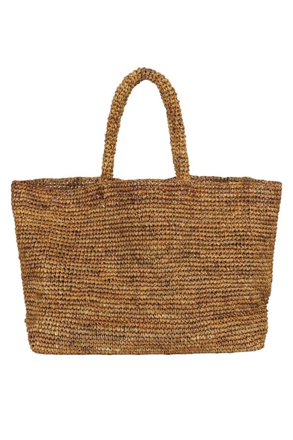 Saint Barth Raffia Beach Bag - Image 6