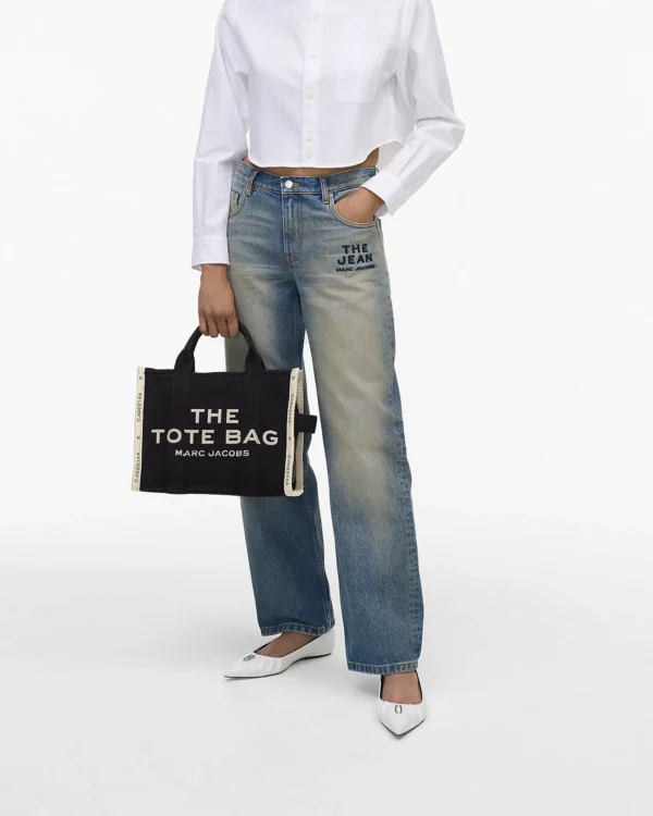 Marc Jacobs The Jacquard Medium Tote Bag - Image 5