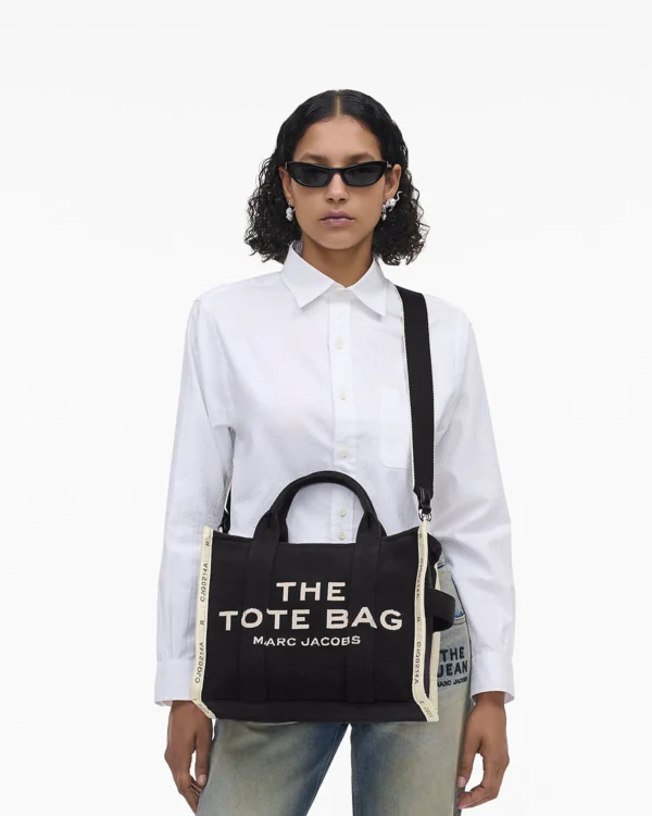 Marc Jacobs The Jacquard Medium Tote Bag - Image 4