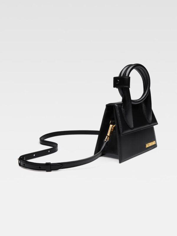 Jacquemus The Knot Chiquito Bag - Image 4