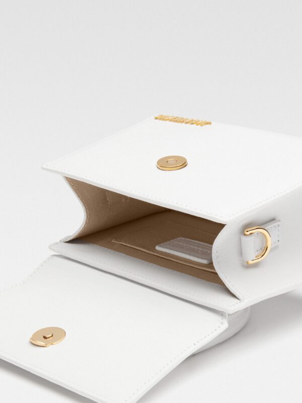 Jacquemus The Knot Chiquito Bag - Image 7