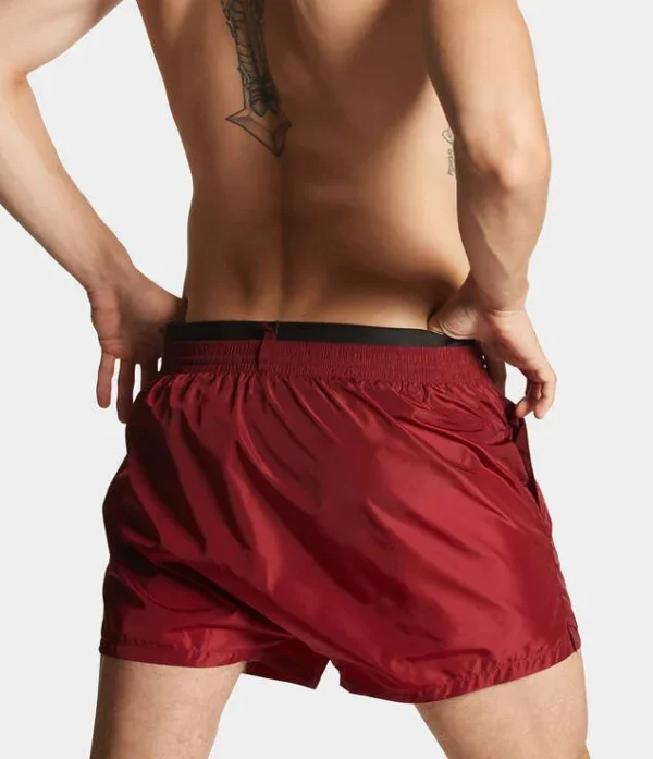 Dsquared Midi Boxer Swimsuit - Image 2