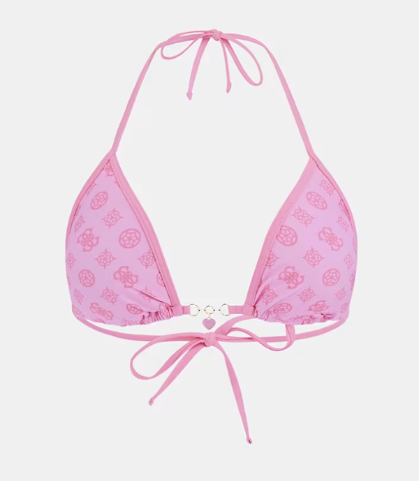 Guess Triangle Bikini Bra
