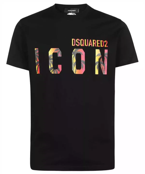 Dsquared Tropical T-Shirt