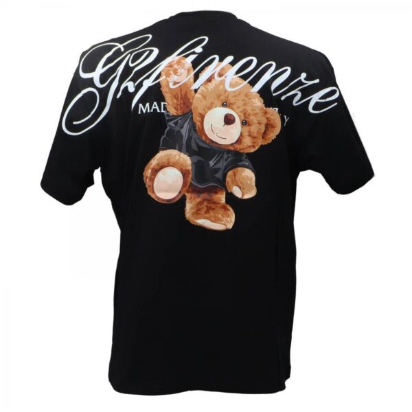 G2 Firenze Romantic Bear T-Shirt - Image 2