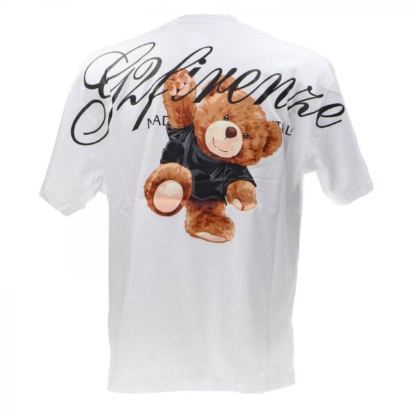 G2 Firenze Romantic Bear T-Shirt - Image 4