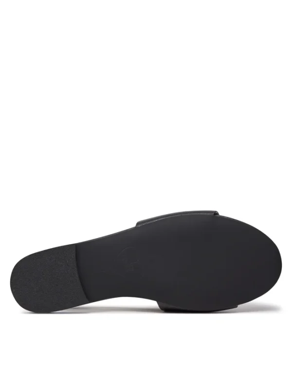 Moschino Leather Sandals - Image 2